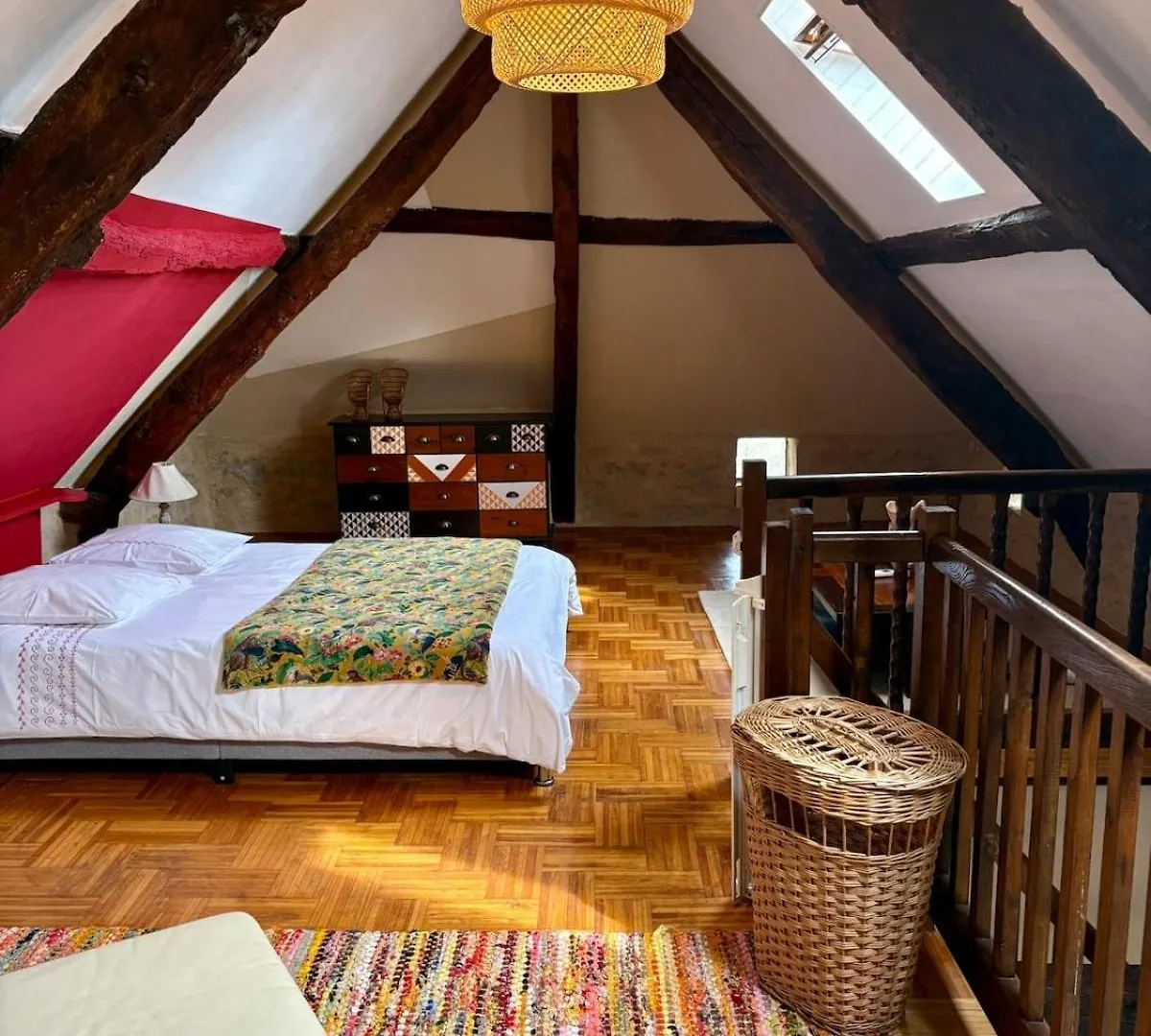 Casa vacanze Maison Avec Piscine - Vue Exceptionnelle - Parisot Parisot  Francia