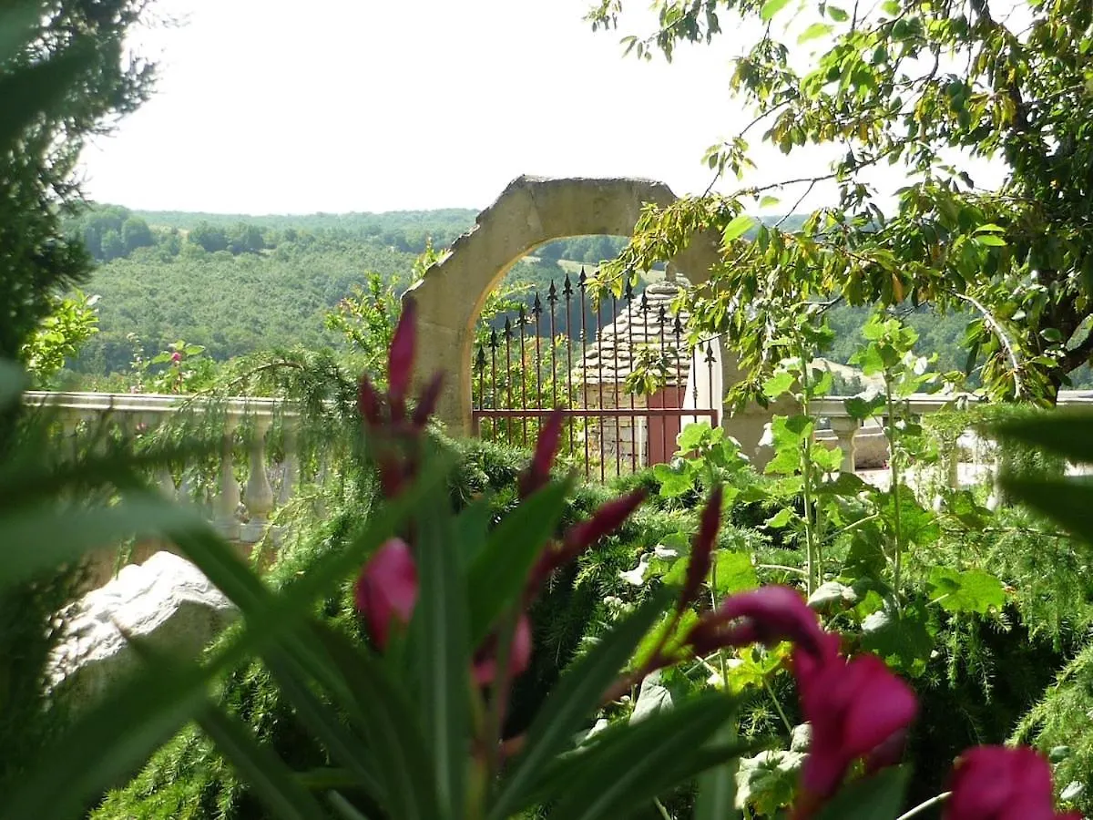 Maison Avec Piscine - Vue Exceptionnelle - Parisot Parisot  0*, Parisot (Tarn-et-Garonne)