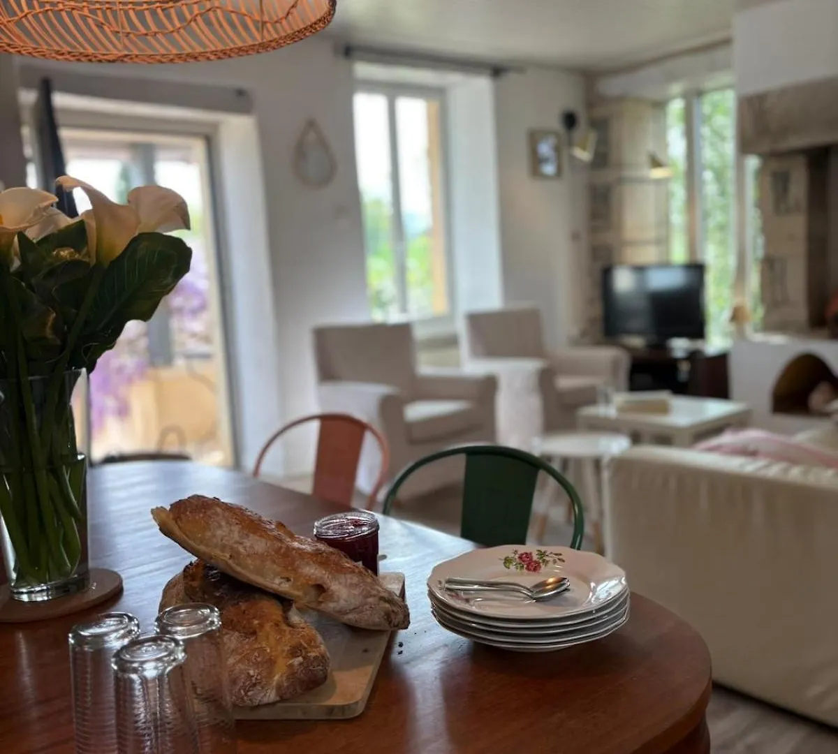 Casa vacanze Maison Avec Piscine - Vue Exceptionnelle - Parisot Parisot